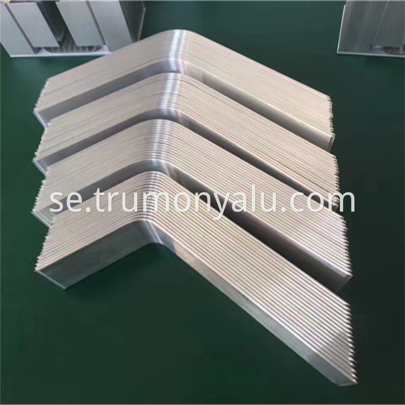 Aluminum Heat Pipe01